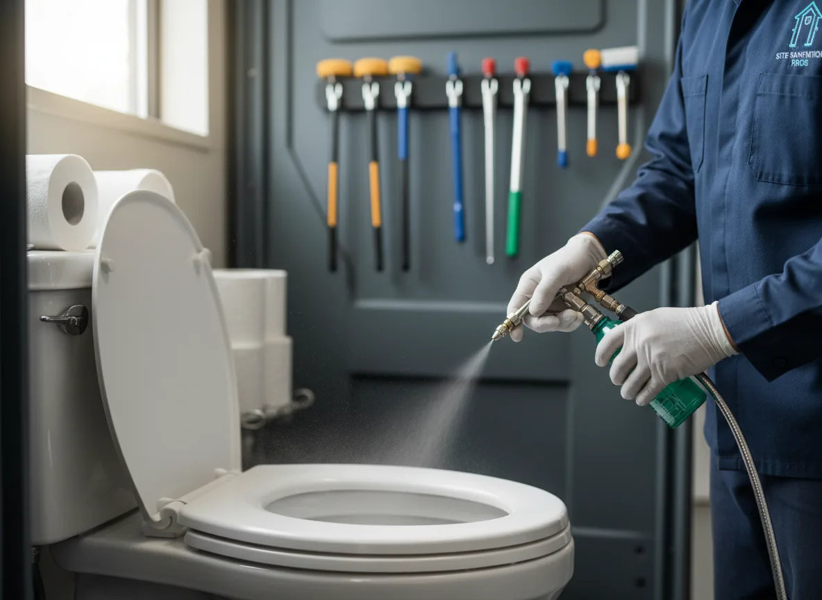Why choose Construction Site Porta Potty Rental in Delta, PA